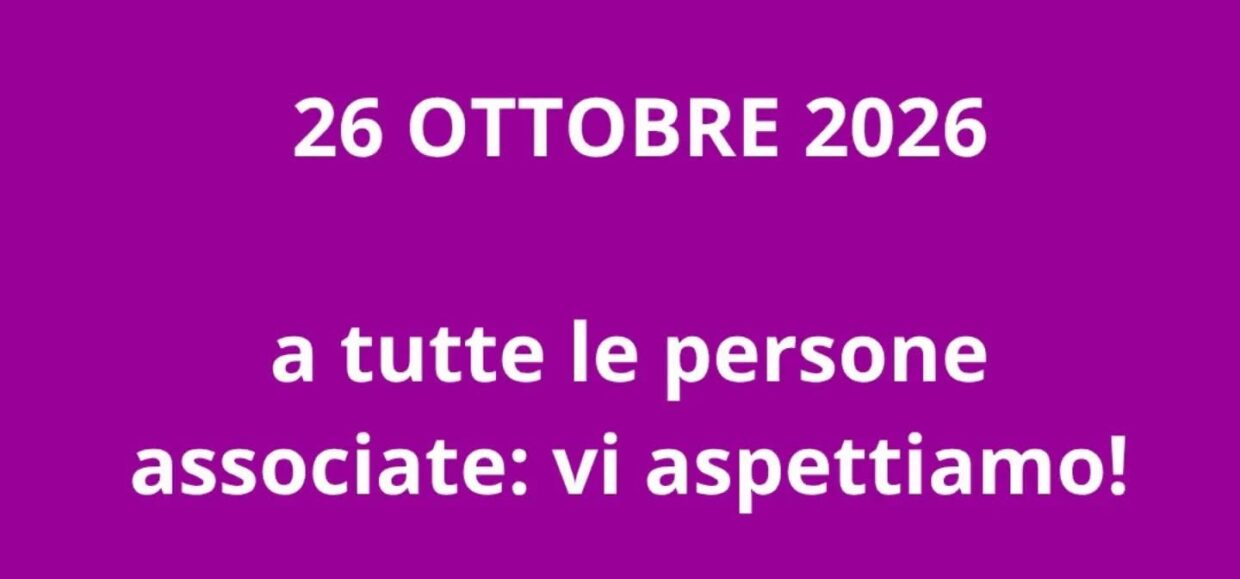 CONVOCAZIONE DEL CONGRESSO TERRITORIALE